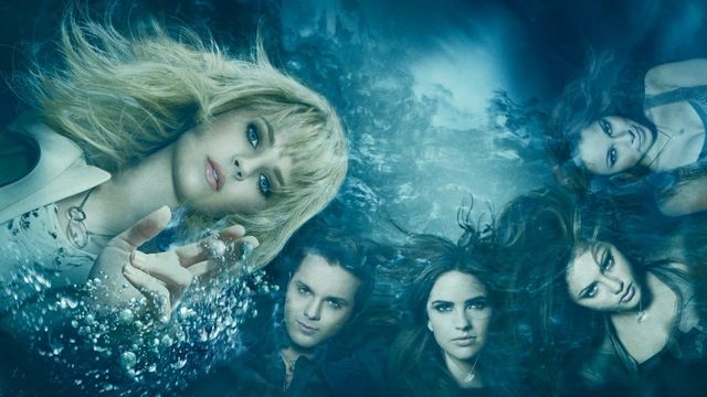 Serie Tv - The Secret Circle