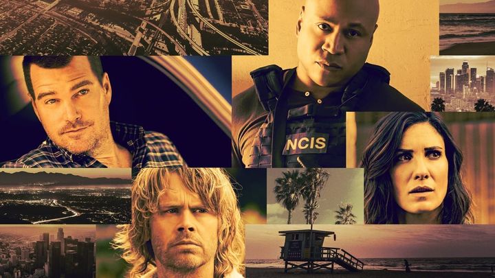 Serie Tv - NCIS: Los Angeles