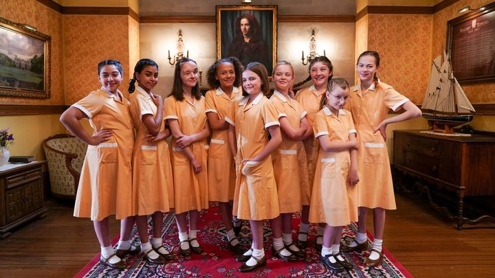 Serie Tv - Malory Towers