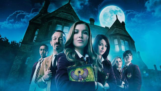 Serie Tv - House of Anubis