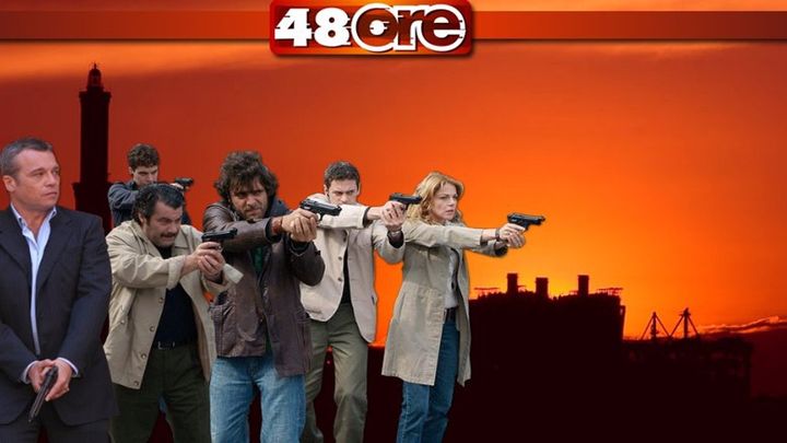 Serie Tv - 48 ore