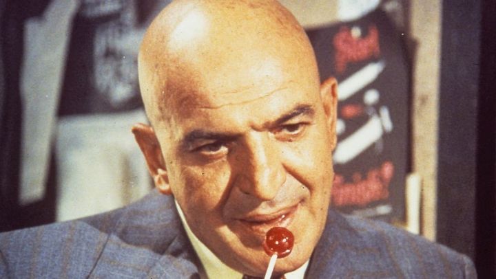 Serie Tv - Il tenente Kojak