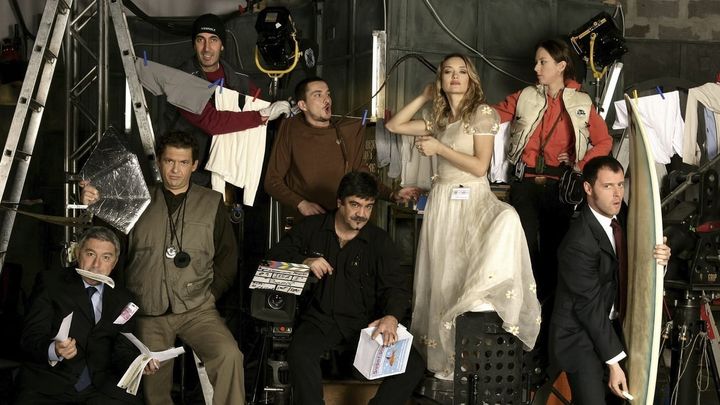 Serie Tv - Boris