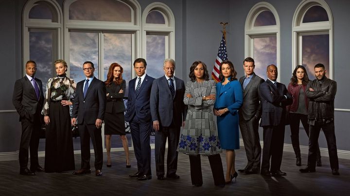 Serie Tv - Scandal