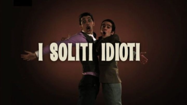 Serie Tv - I soliti idioti