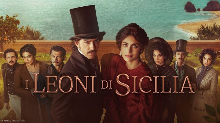 Serie Tv - I leoni di Sicilia