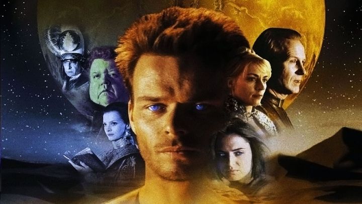 Serie Tv - Dune - Il destino dell'universo