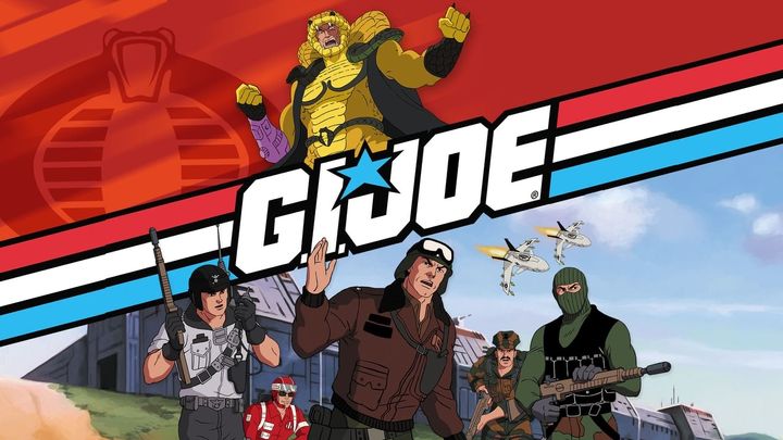 Serie Tv - G.I. Joe: A Real American Hero