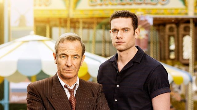 Serie Tv - Grantchester