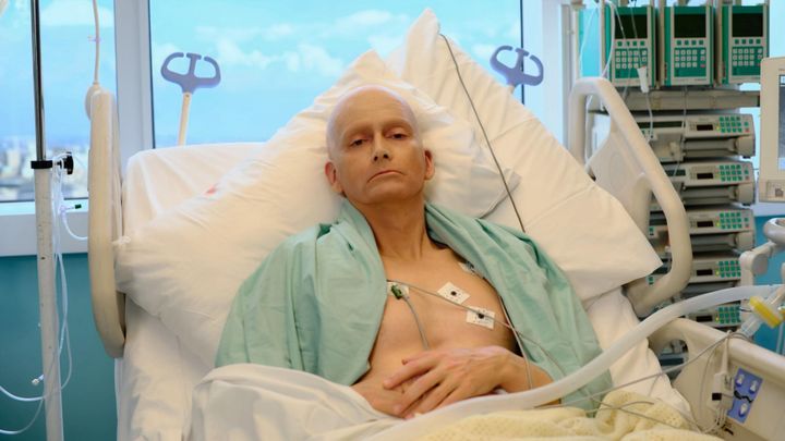 Serie Tv - Litvinenko - Indagine sulla morte di un dissidente