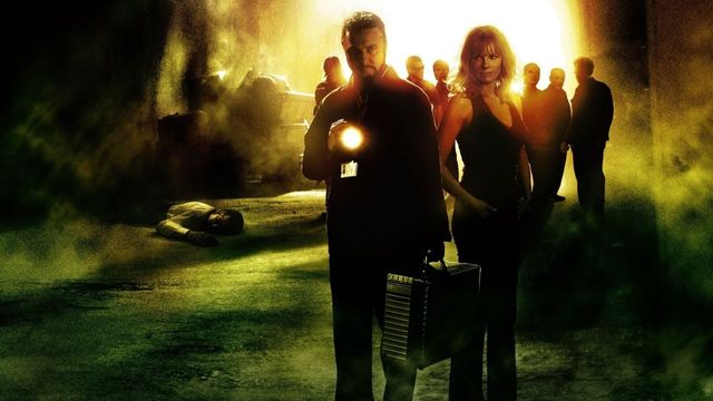 Serie Tv - CSI: Scena del crimine