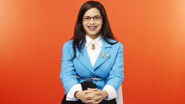 Serie Tv - Ugly Betty