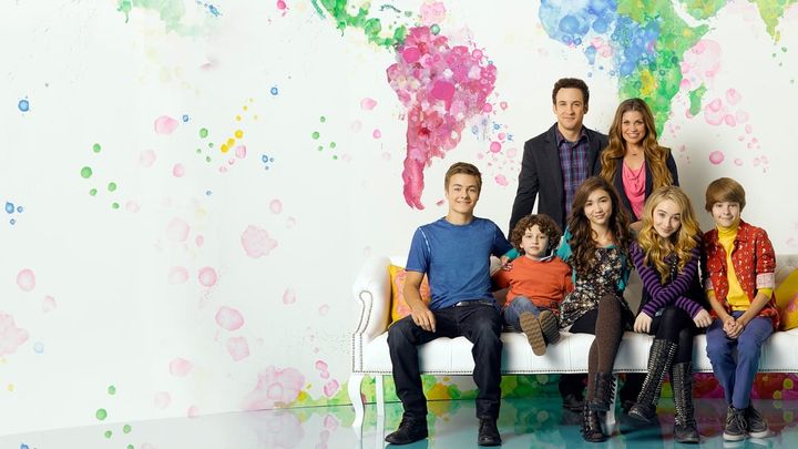Serie Tv - Girl Meets World