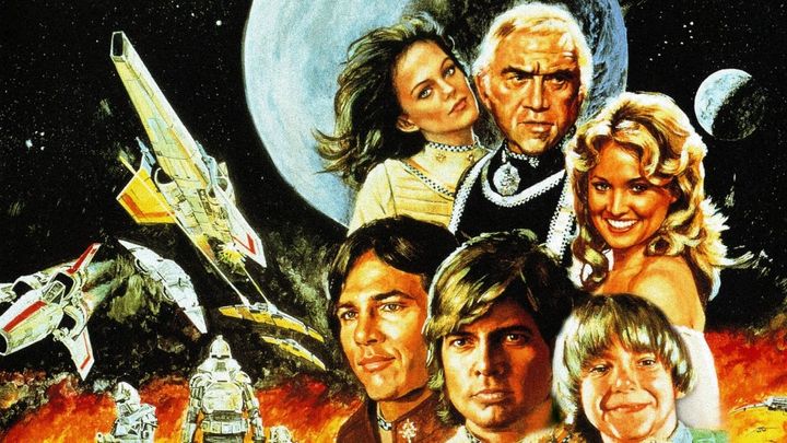 Serie Tv - Galactica