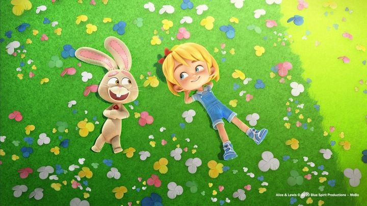 Serie Tv - Alice & Lewis