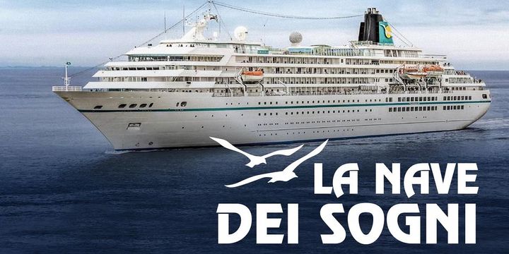 Serie Tv - La nave dei sogni