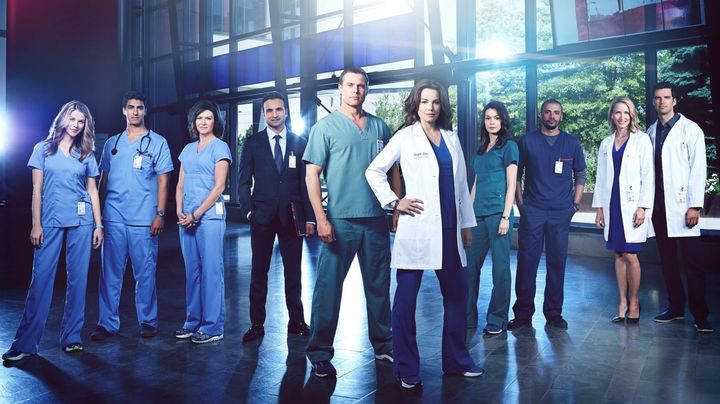 Serie Tv - Saving Hope