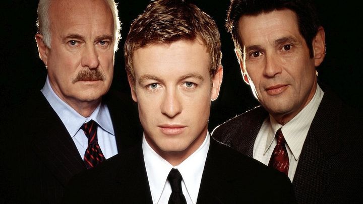 Serie Tv - The Guardian