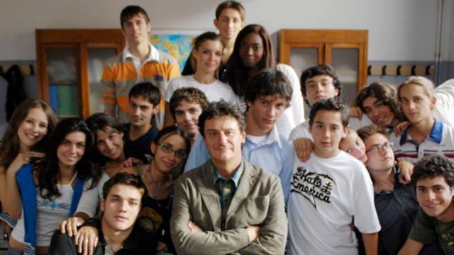 Serie Tv - I Liceali