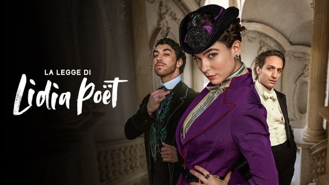 Serie Tv - La legge di Lidia Poët