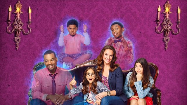 Serie Tv - The Haunted Hathaways