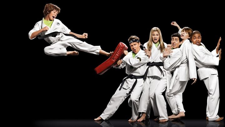 Serie Tv - Kickin' It - A colpi di karate