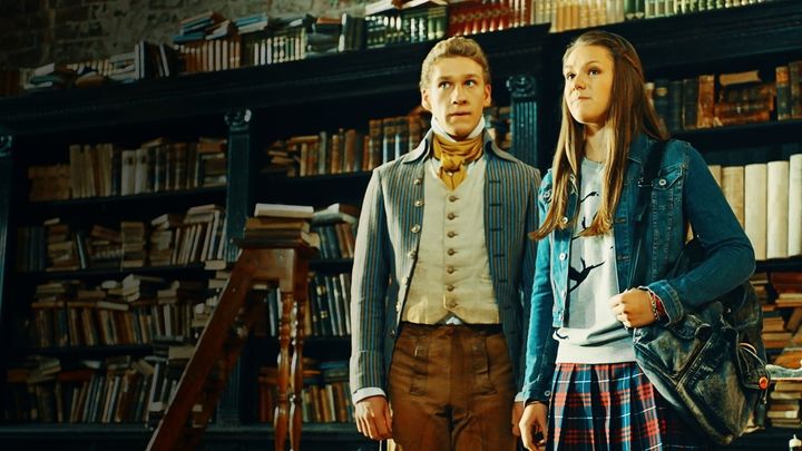 Serie Tv - Binny e il fantasma