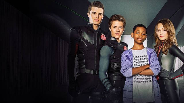 Serie Tv - Lab Rats