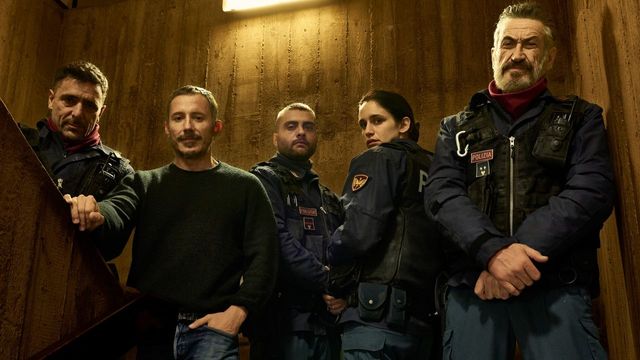 Serie Tv - ACAB: La Serie
