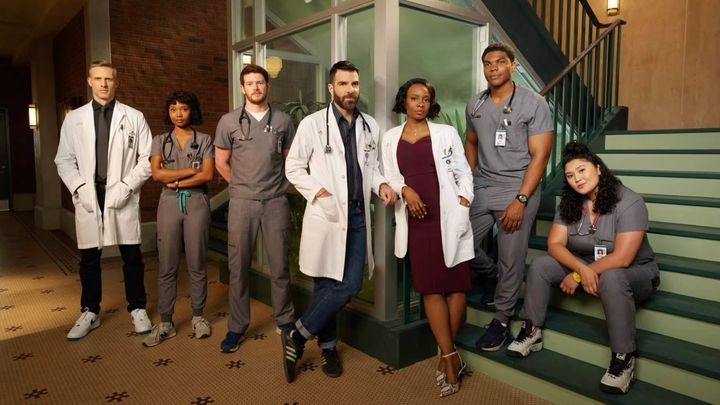 Serie Tv - Brilliant Minds