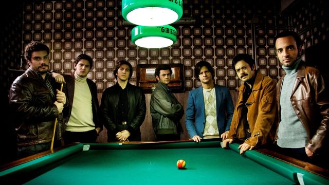 Serie Tv - Romanzo Criminale