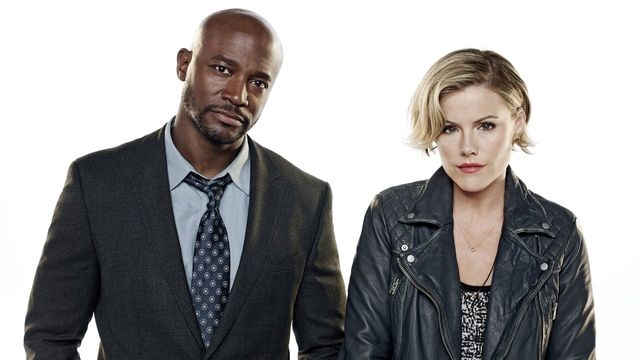 Serie Tv - Murder in the First