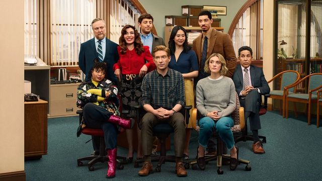 Serie Tv - The Paper