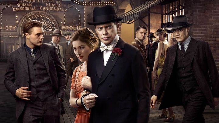 Serie Tv - Boardwalk Empire - L'impero del crimine