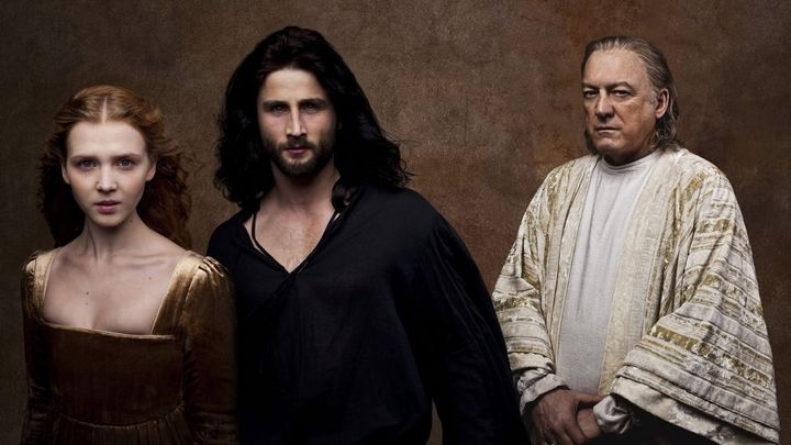 Serie Tv - Borgia
