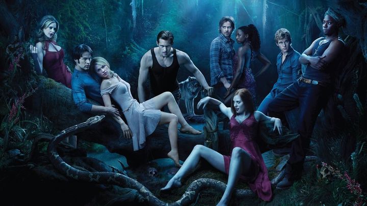 Serie Tv - True Blood