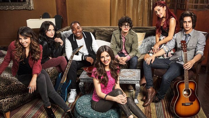 Serie Tv - Victorious