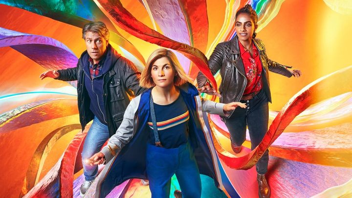 Serie Tv - Doctor Who