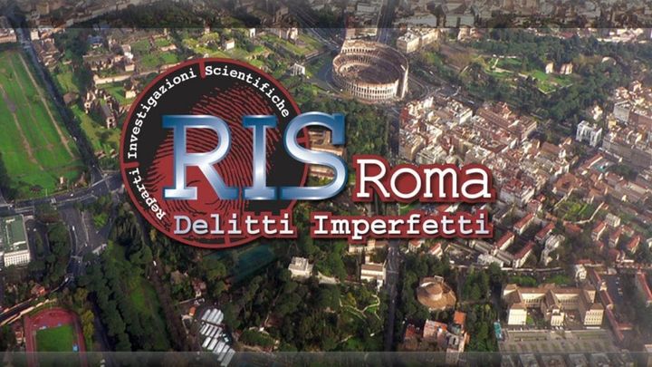 Serie Tv - R.I.S. Roma – Delitti imperfetti