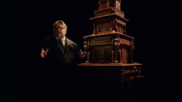 Serie Tv - Guillermo del Toro's Cabinet of Curiosities