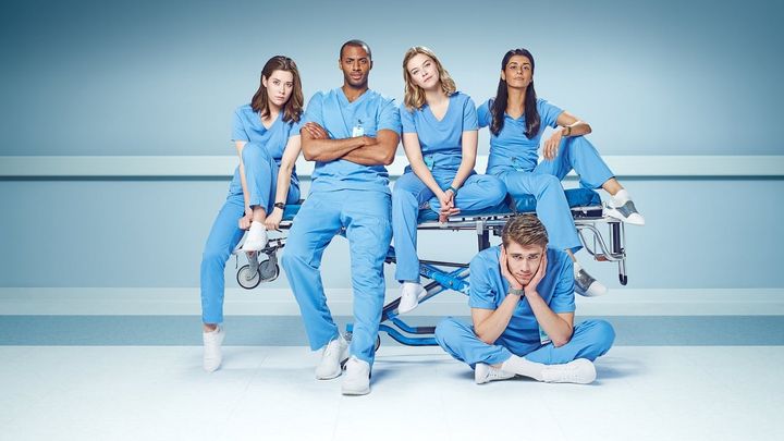Serie Tv - Nurses - Nel cuore dell'emergenza