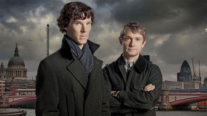 Serie Tv - Sherlock