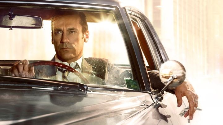 Serie Tv - Mad Men