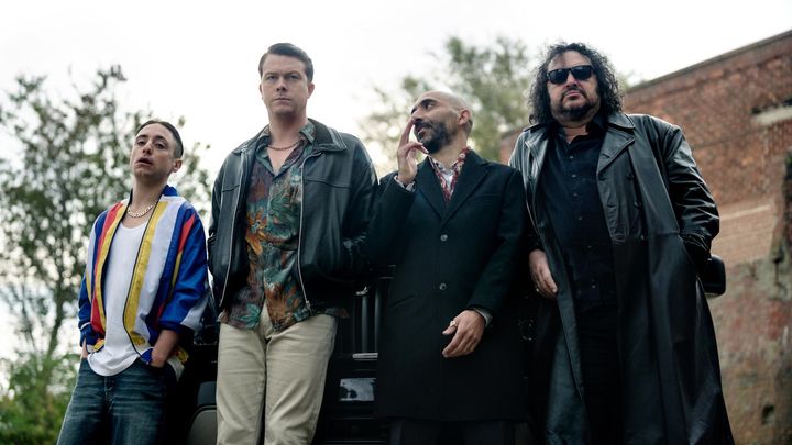 Serie Tv - Undercover (2015)