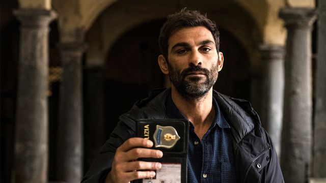 Serie Tv - Resta con me