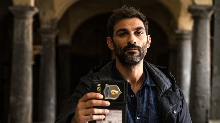 Serie Tv - Resta con me