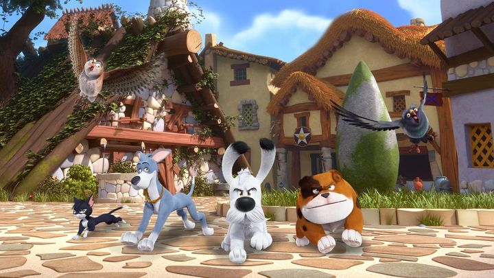 Serie Tv - Idefix e gli Irriducibili