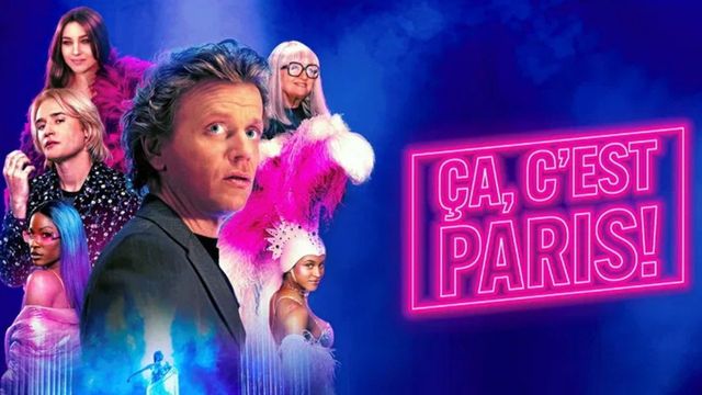 Serie Tv - Ça c'est Paris! Questa è Parigi