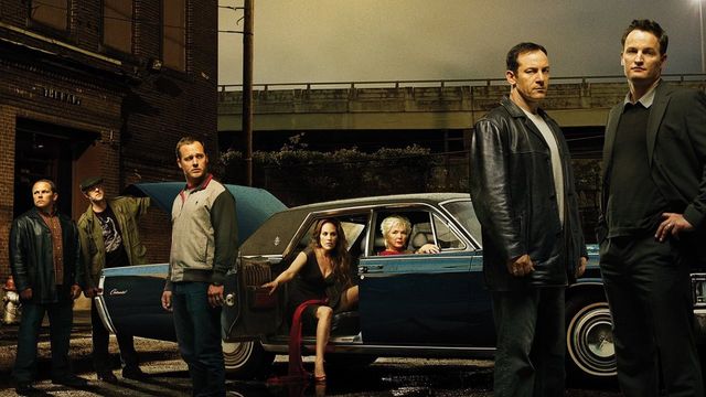 Serie Tv - Brotherhood - Legami di sangue