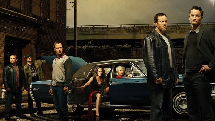 Serie Tv - Brotherhood - Legami di sangue